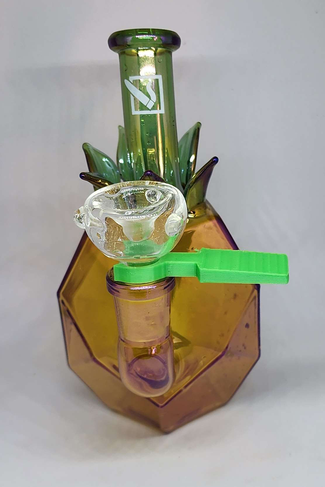 Bowl Buddee in Pineapple design